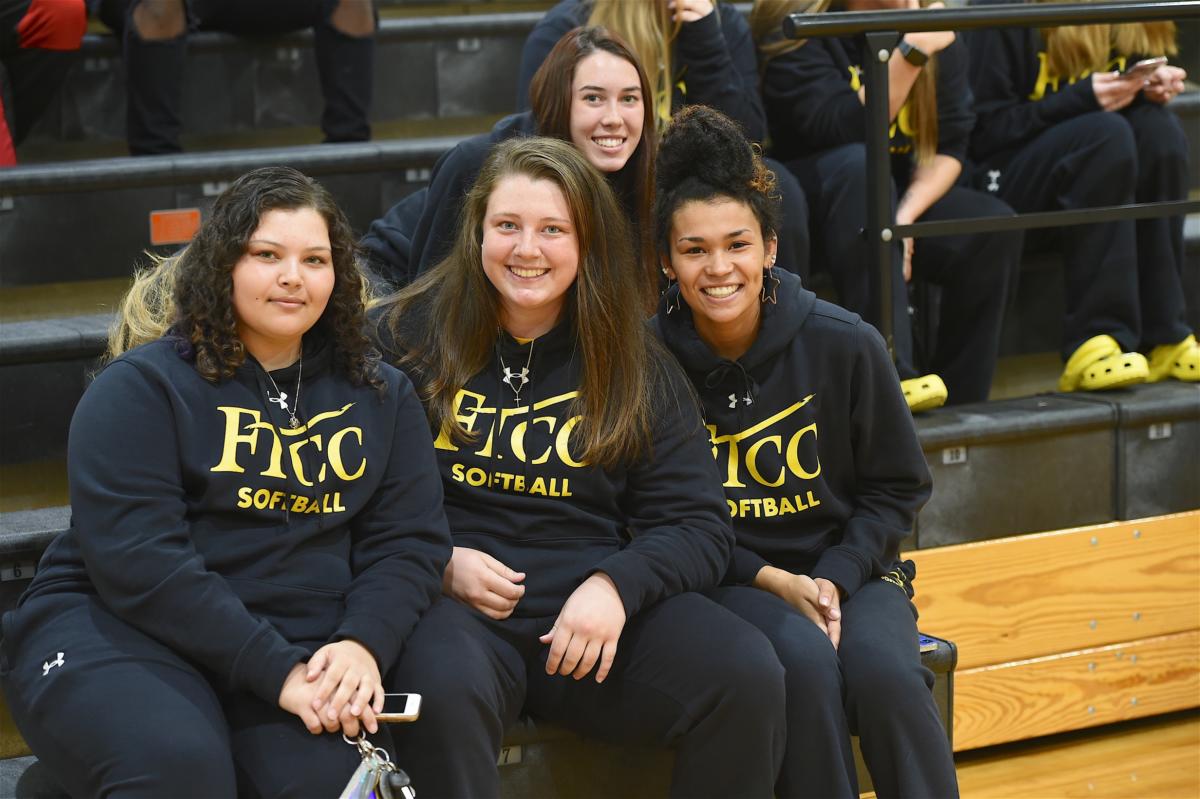 Trojan Pep Rally - Jan. 29, 2020