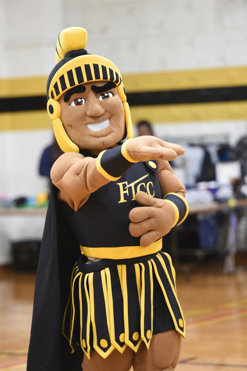 Trojan Pep Rally - Jan. 29, 2020