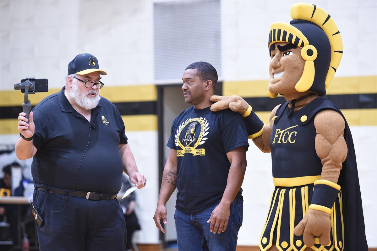 Trojan Pep Rally - Jan. 29, 2020