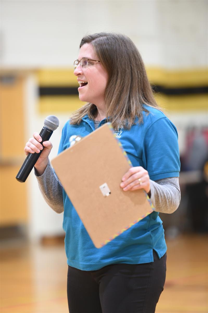 Trojan Pep Rally - Jan. 29, 2020