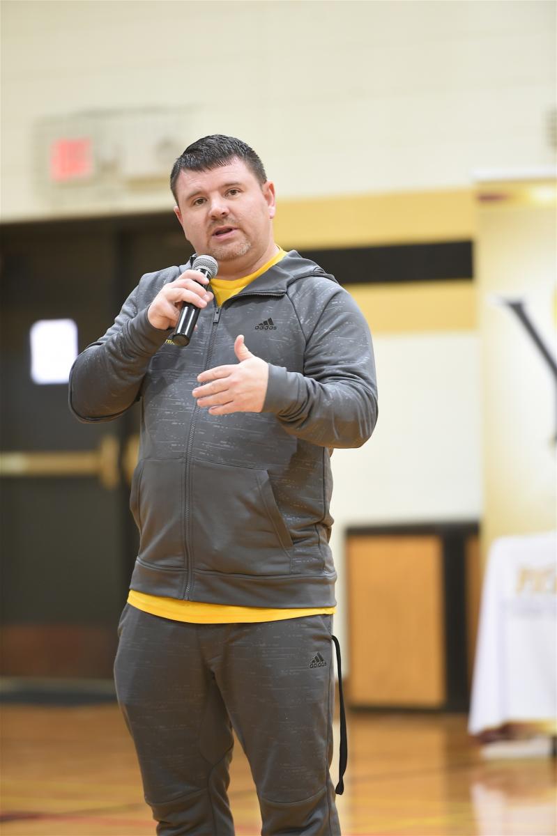 Trojan Pep Rally - Jan. 29, 2020