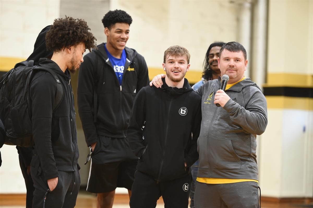 Trojan Pep Rally - Jan. 29, 2020