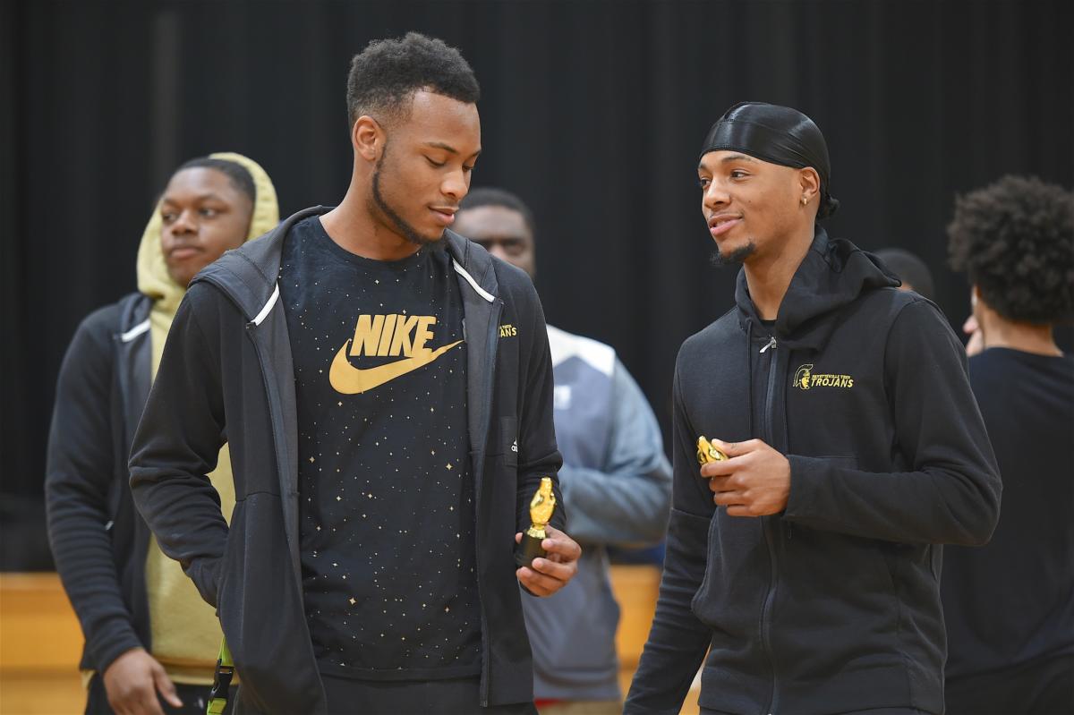 Trojan Pep Rally - Jan. 29, 2020