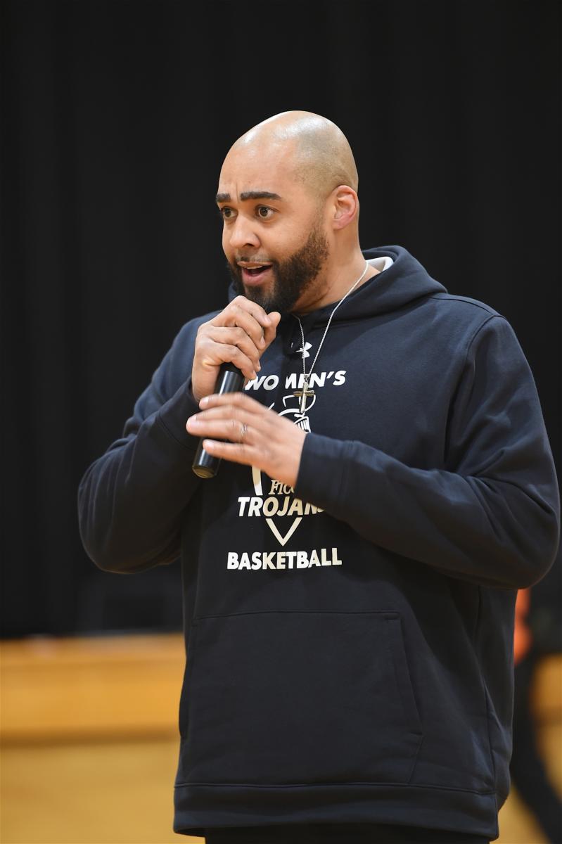 Trojan Pep Rally - Jan. 29, 2020