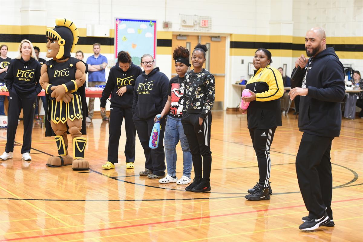 Trojan Pep Rally - Jan. 29, 2020