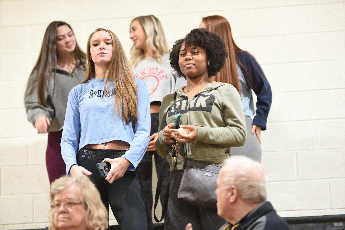 Trojan Pep Rally - Jan. 29, 2020