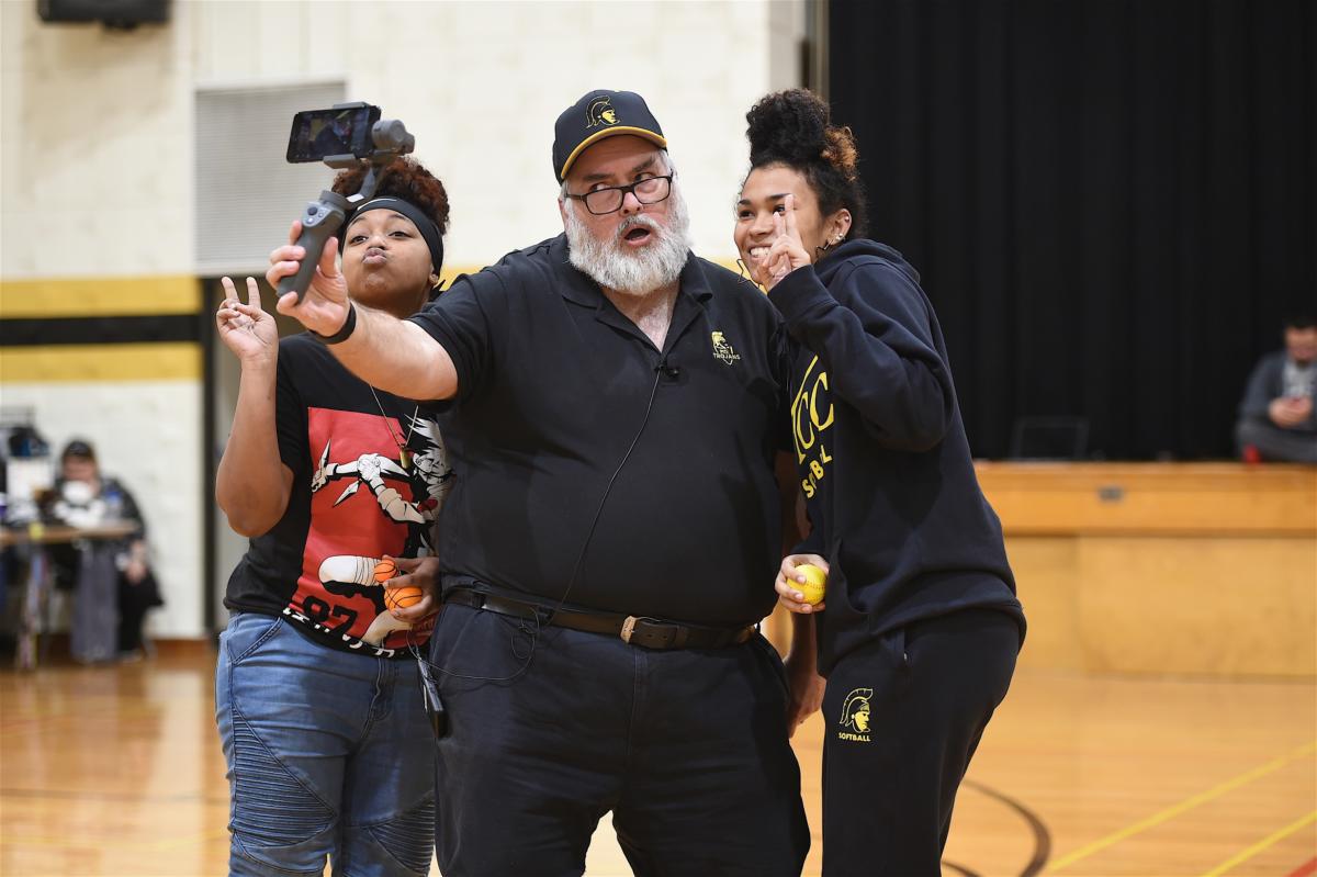 Trojan Pep Rally - Jan. 29, 2020