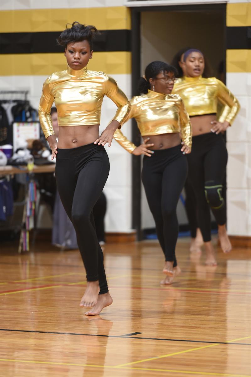 Trojan Pep Rally - Jan. 29, 2020