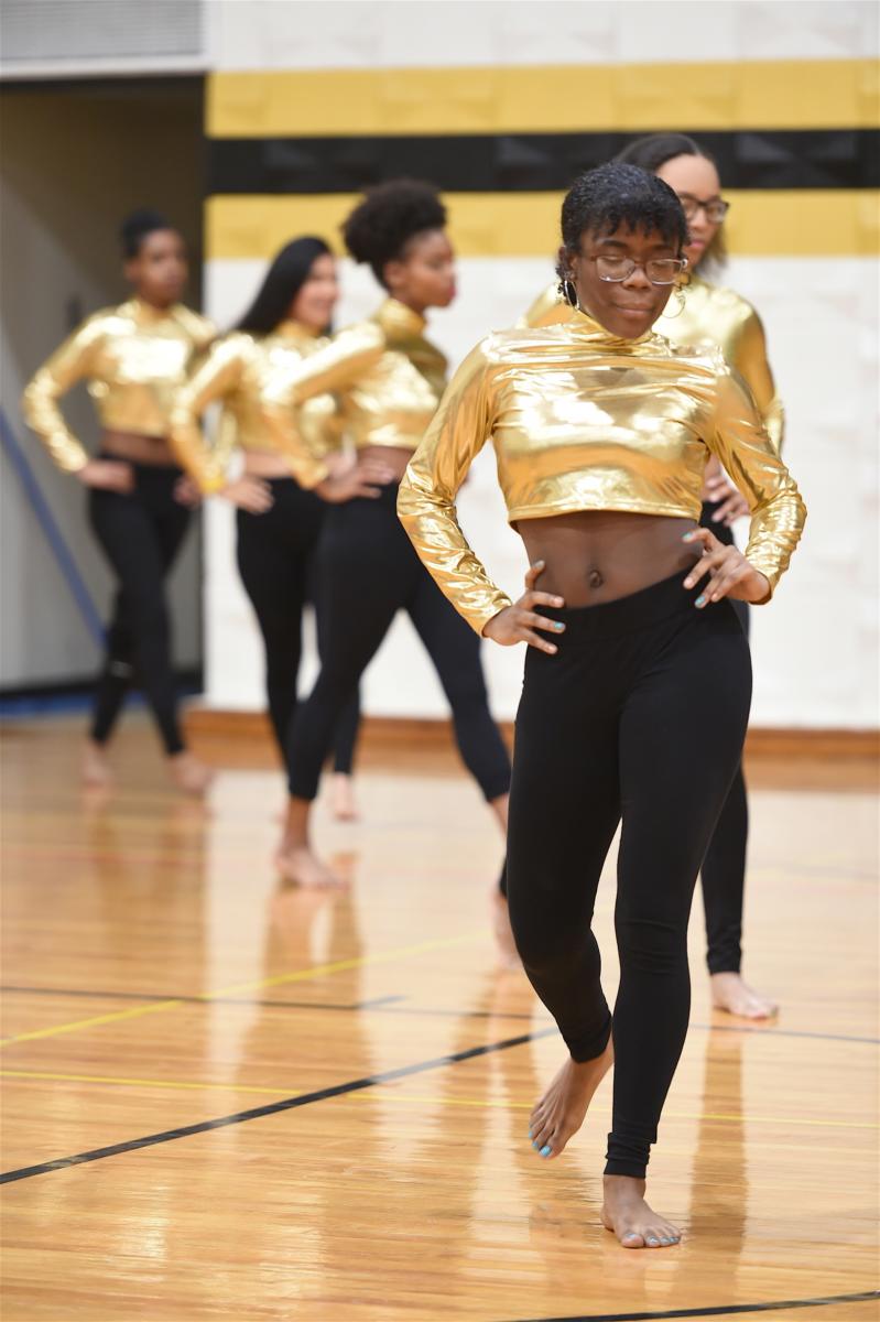 Trojan Pep Rally - Jan. 29, 2020