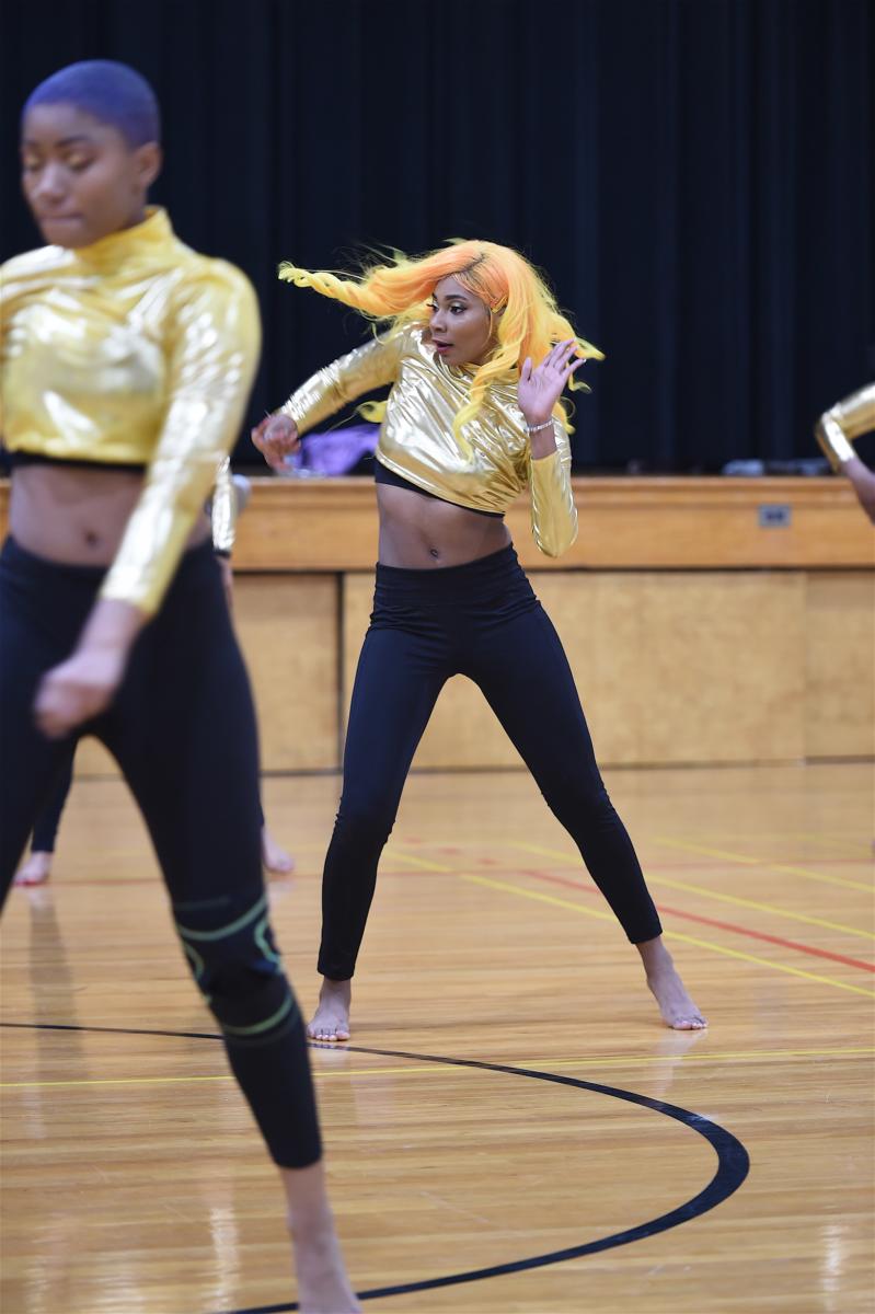 Trojan Pep Rally - Jan. 29, 2020