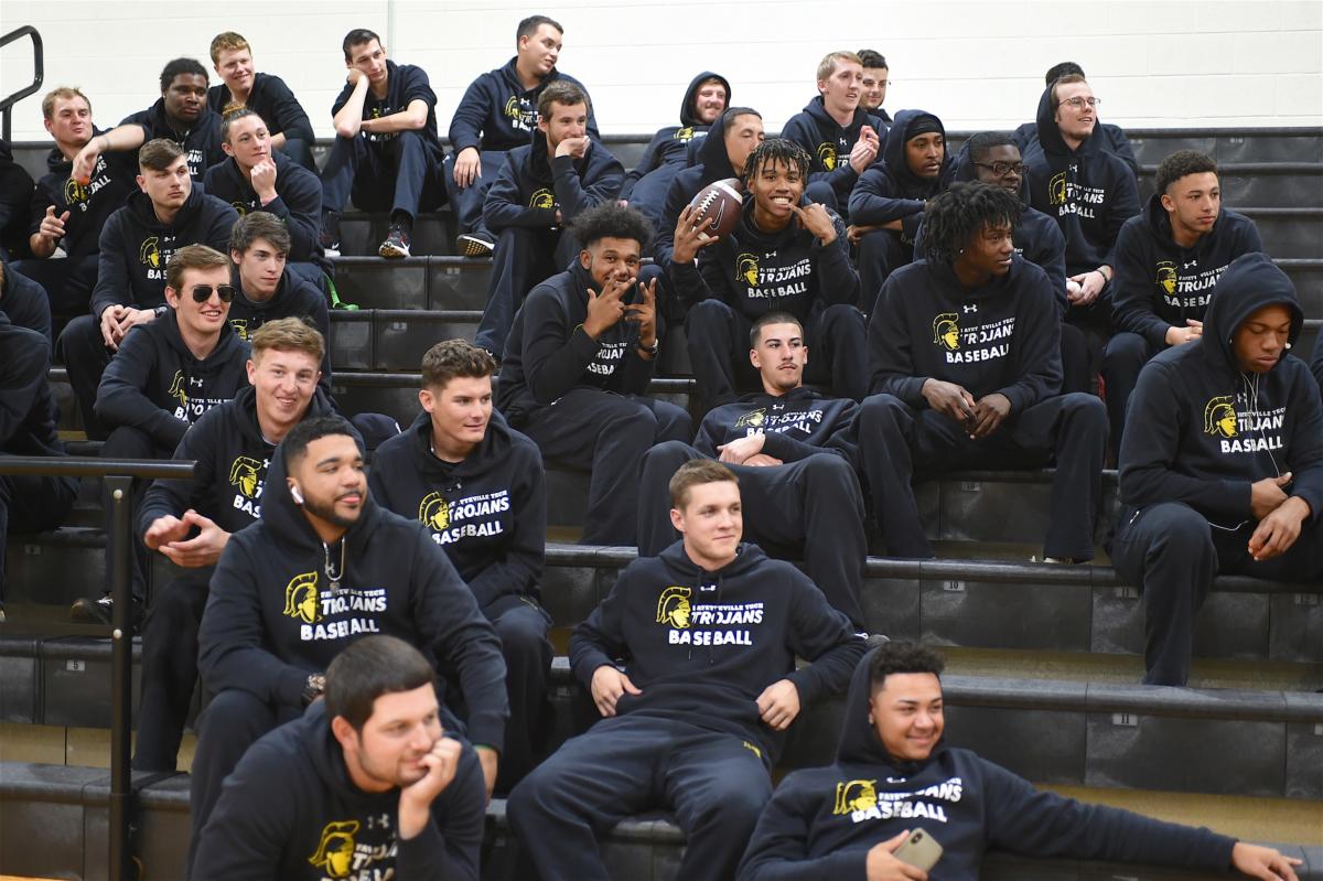 Trojan Pep Rally - Jan. 29, 2020