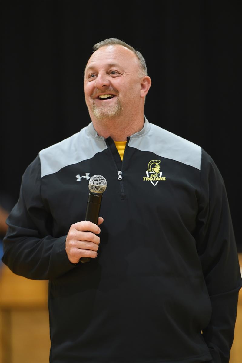 Trojan Pep Rally - Jan. 29, 2020