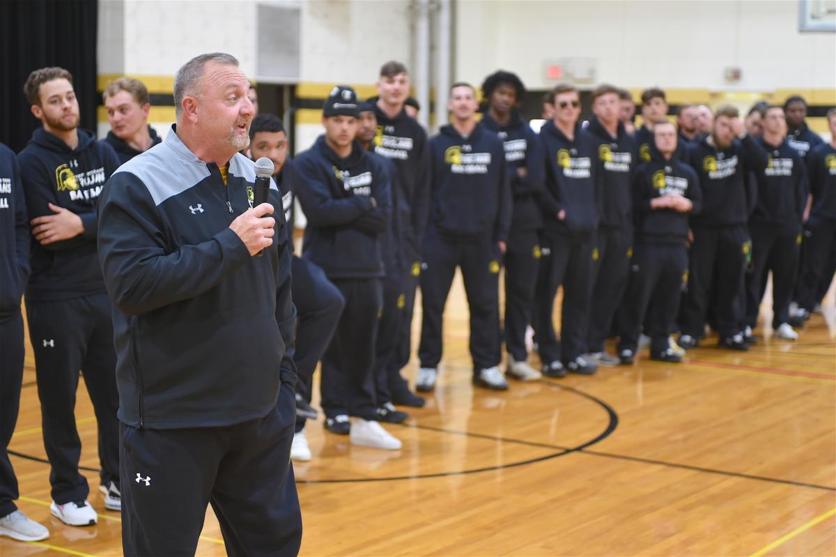 Trojan Pep Rally - Jan. 29, 2020