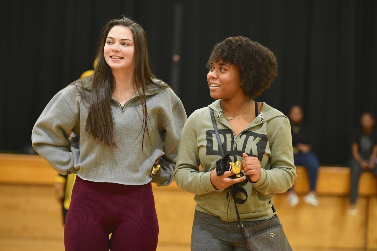 Trojan Pep Rally - Jan. 29, 2020