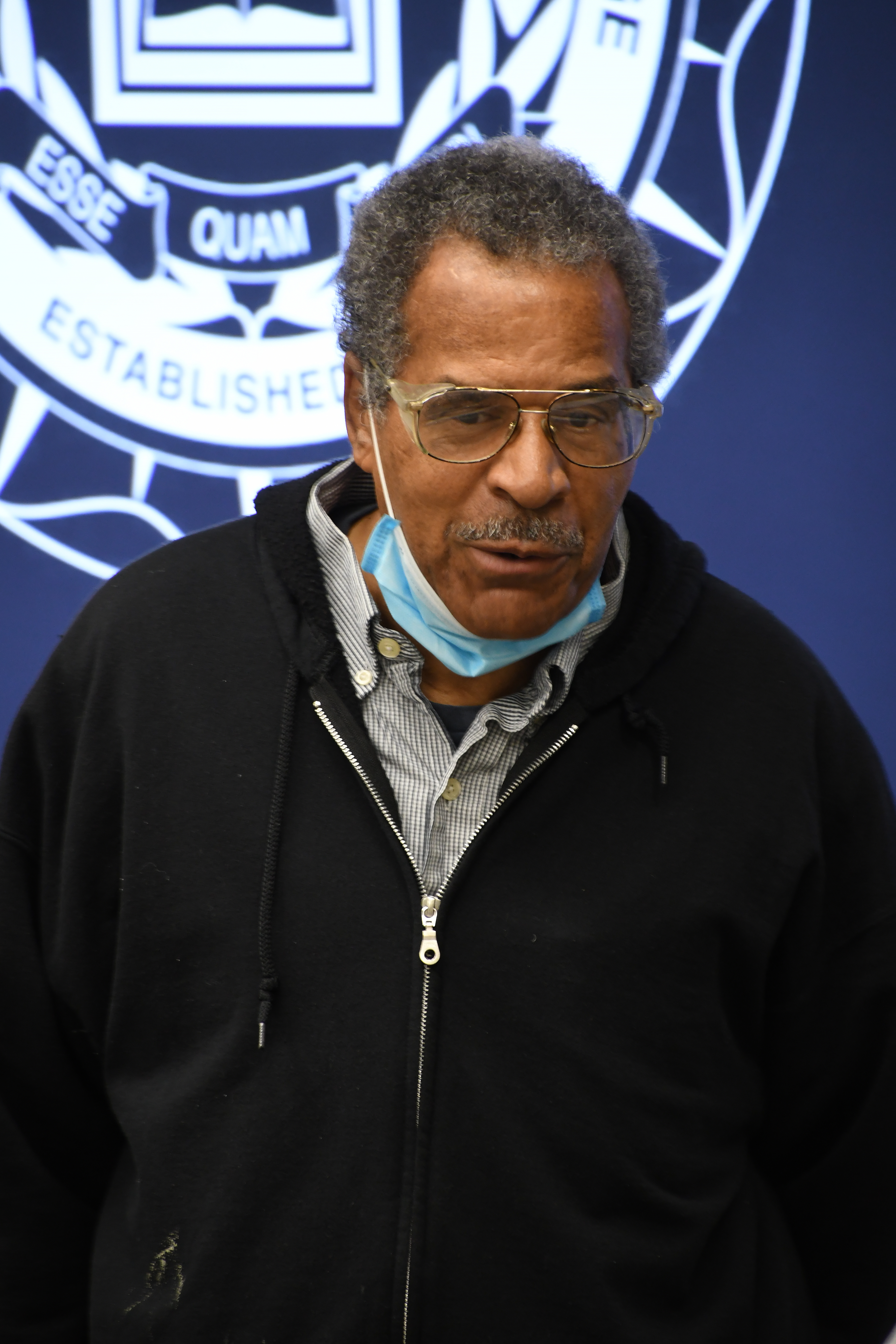 Property Maintenance Technician ceremony - Dec. 15, 2021