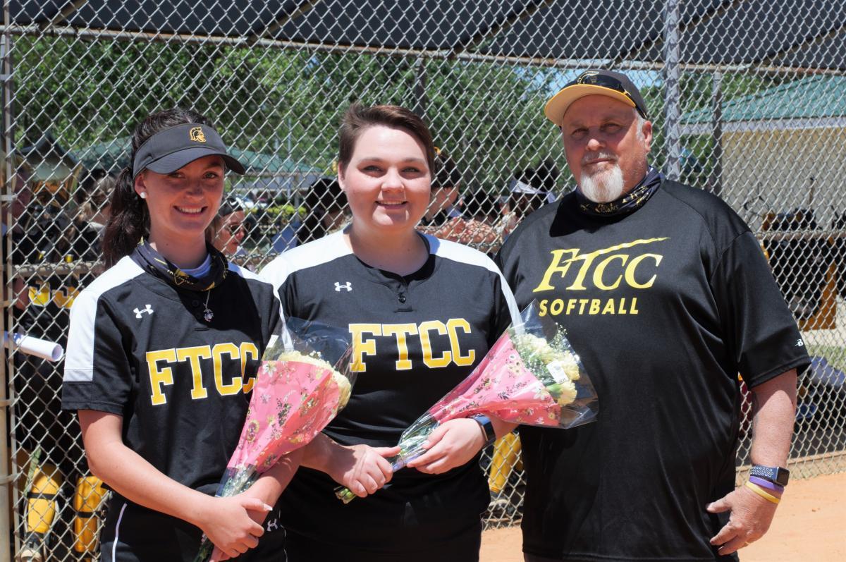 FTCC Softball Sophomore Day - May 1, 2021