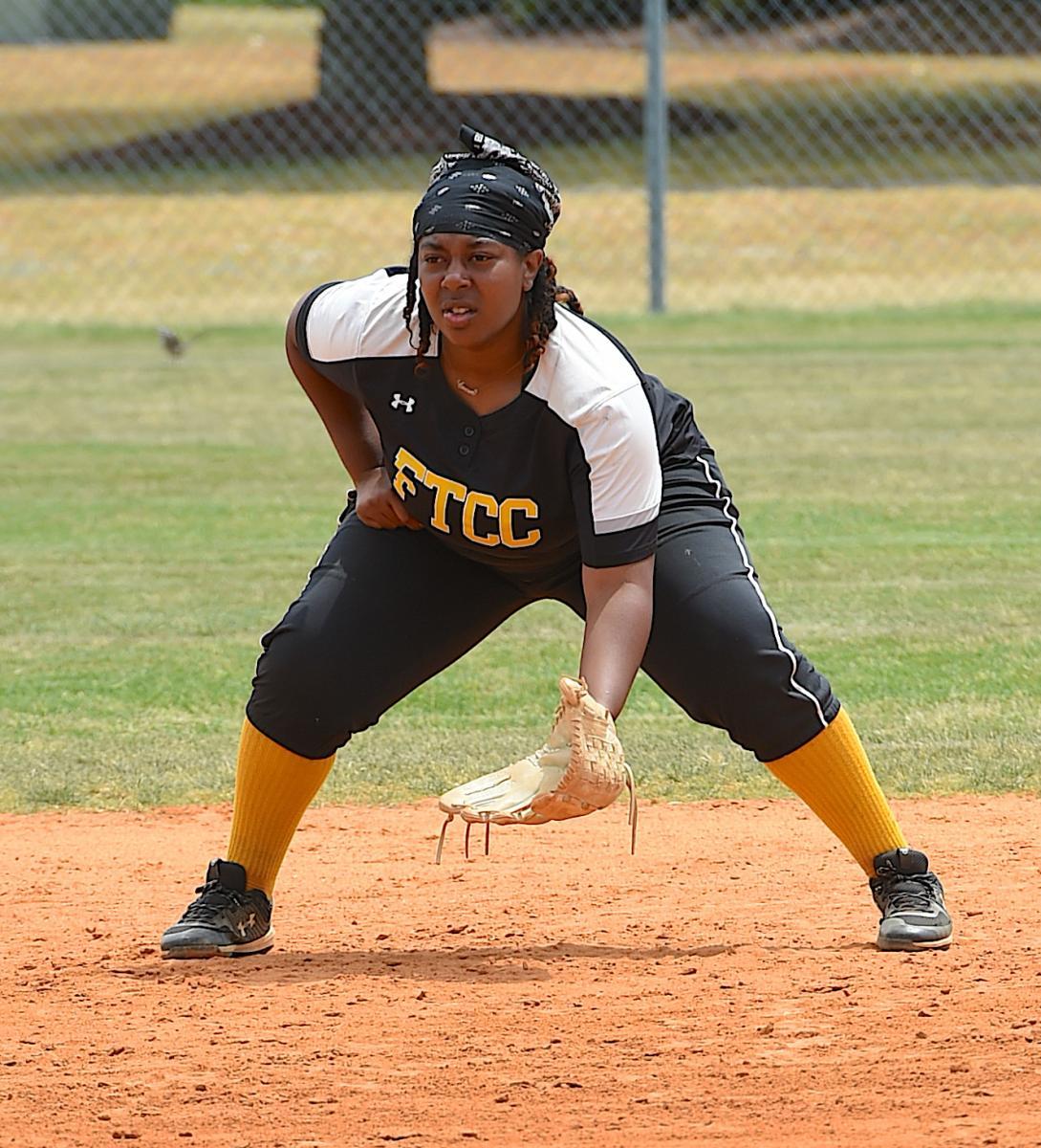 FTCC Softball vs Pitt CC - May 3, 2021