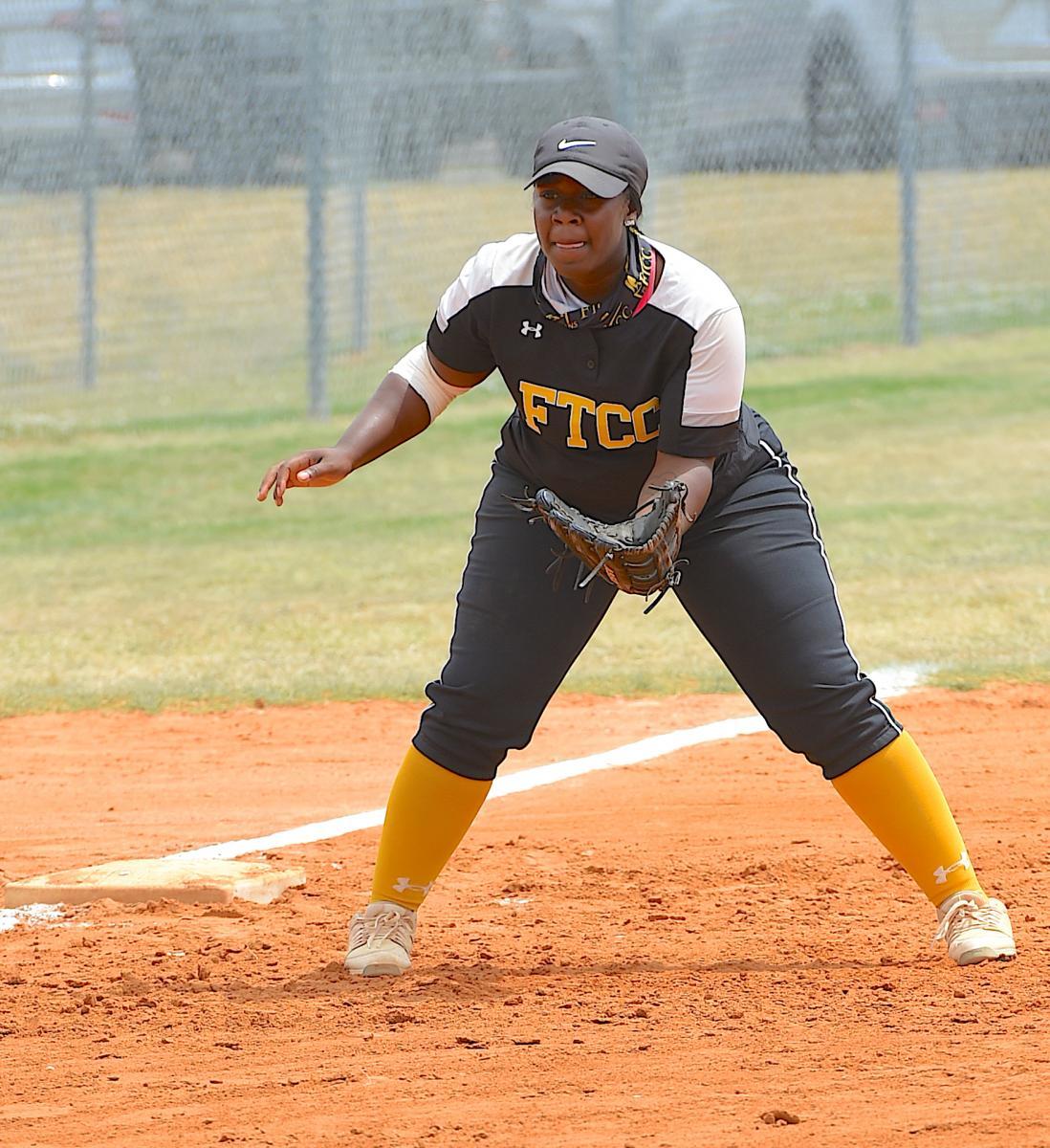 FTCC Softball vs Pitt CC - May 3, 2021