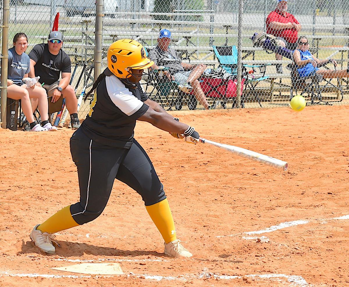 FTCC Softball vs Pitt CC - May 3, 2021