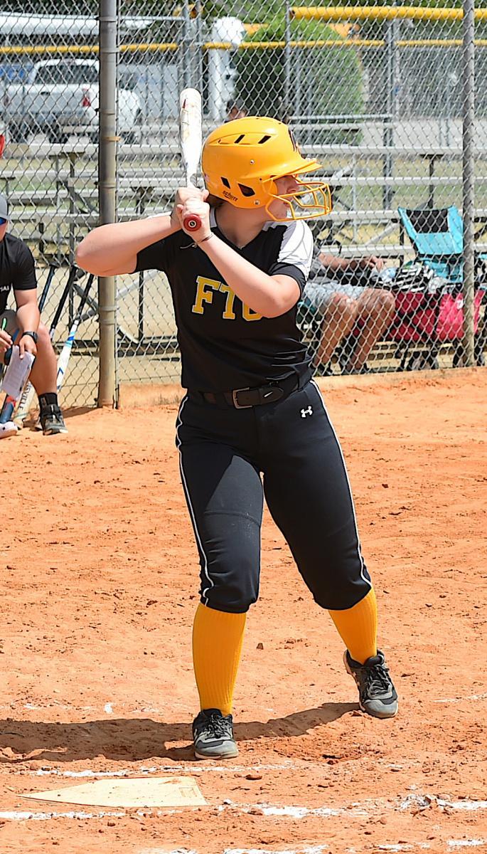 FTCC Softball vs Pitt CC - May 3, 2021
