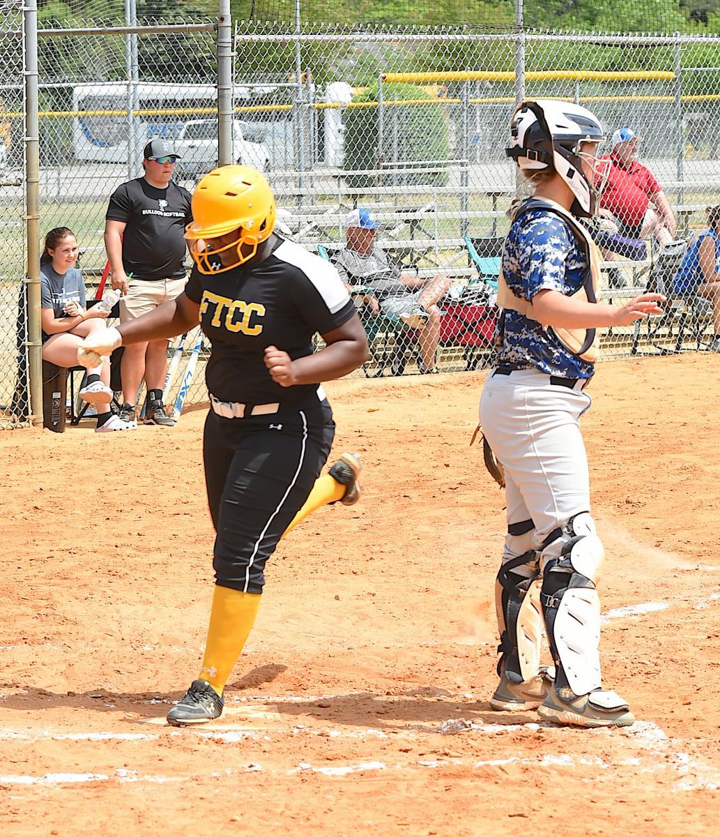 FTCC Softball vs Pitt CC - May 3, 2021