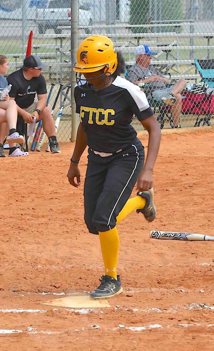 FTCC Softball vs Pitt CC - May 3, 2021