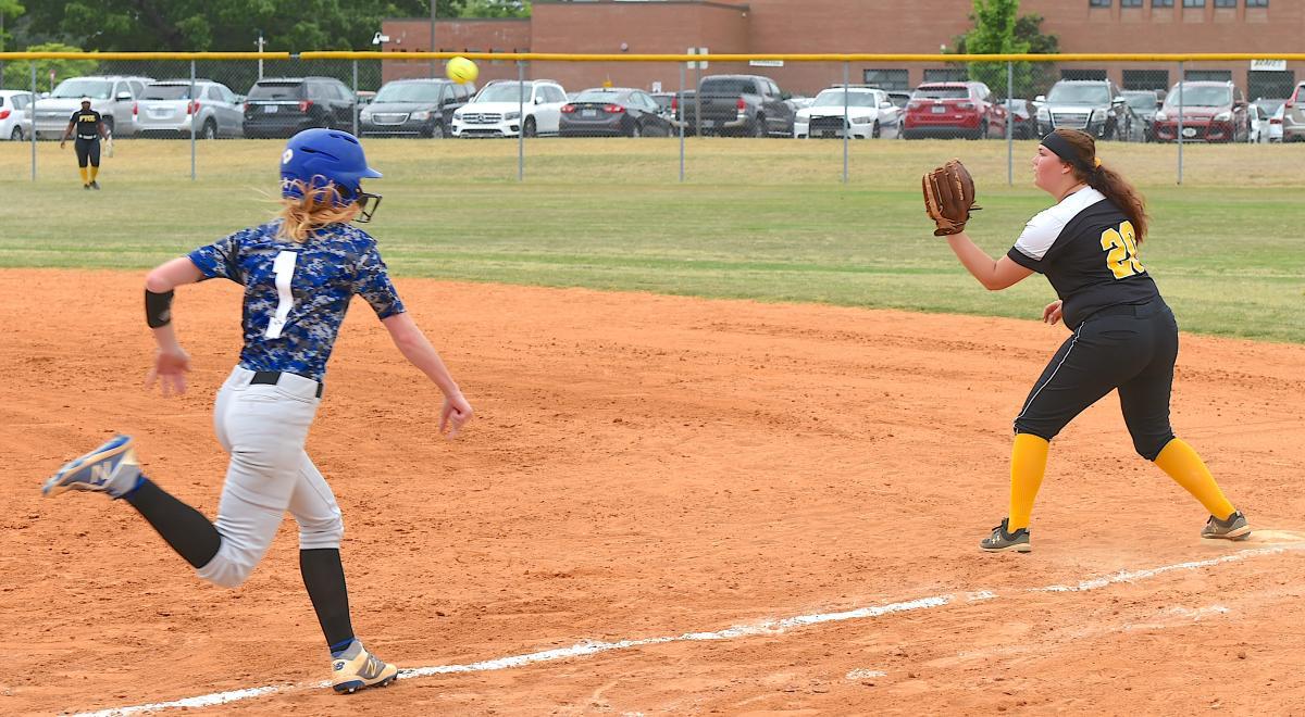 FTCC Softball vs Pitt CC - May 3, 2021