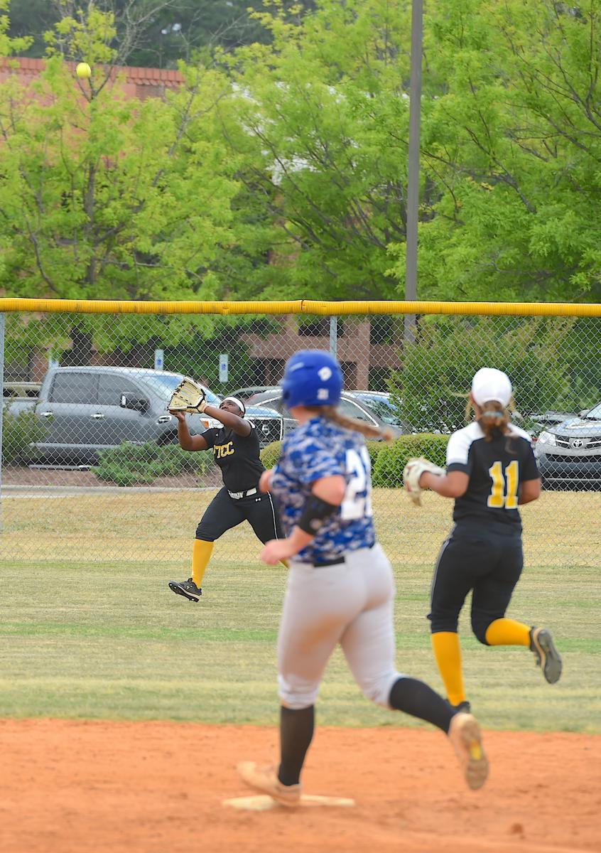 FTCC Softball vs Pitt CC - May 3, 2021