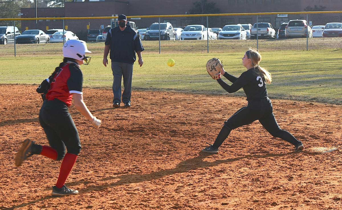 FTCC Softball vs Catawba Valley - Feb. 9, 2021