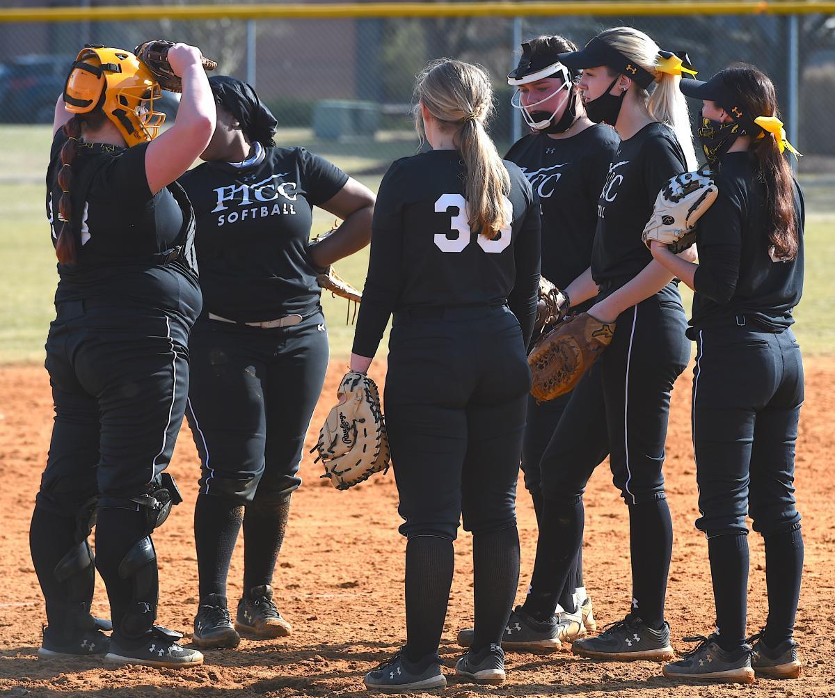 FTCC Softball vs Catawba Valley - Feb. 9, 2021