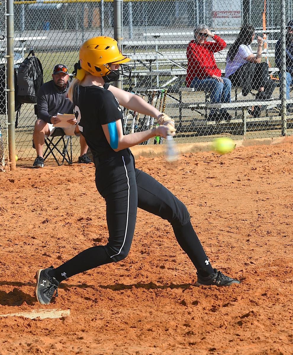 FTCC Softball vs Catawba Valley - Feb. 9, 2021