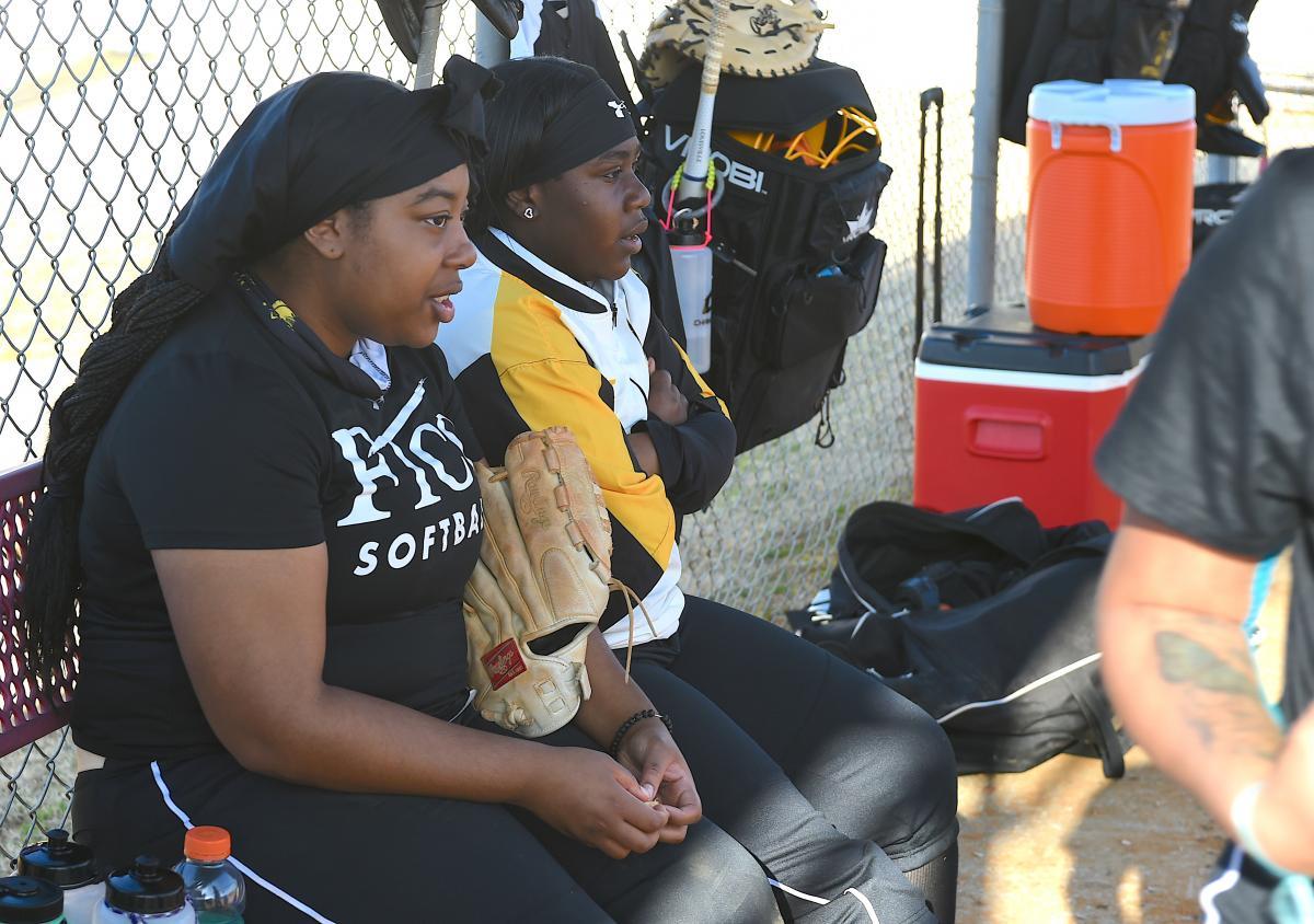 FTCC Softball vs Catawba Valley - Feb. 9, 2021