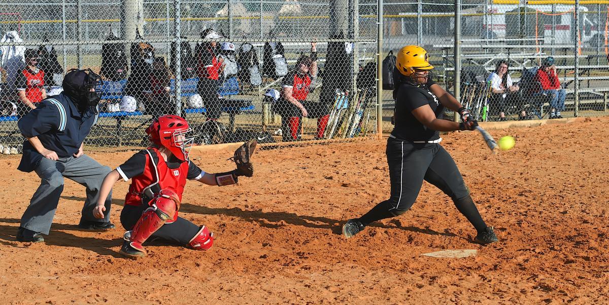 FTCC Softball vs Catawba Valley - Feb. 9, 2021