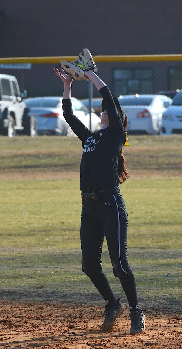 FTCC Softball vs Catawba Valley - Feb. 9, 2021