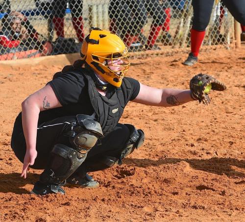 FTCC Softball vs Catawba Valley - Feb. 9, 2021