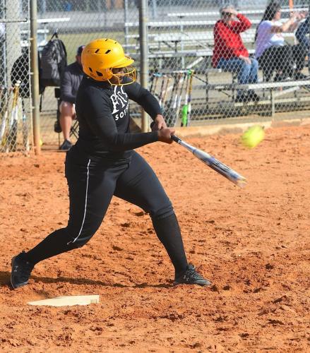 FTCC Softball vs Catawba Valley - Feb. 9, 2021