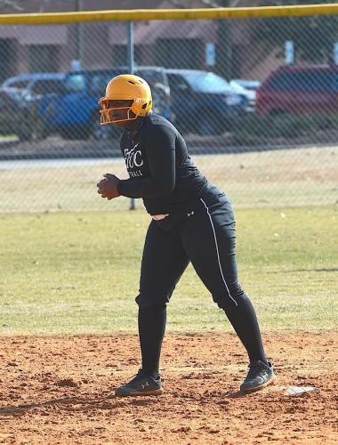 FTCC Softball vs Catawba Valley - Feb. 9, 2021