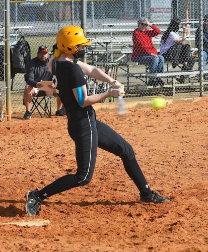 FTCC Softball vs Catawba Valley - Feb. 9, 2021
