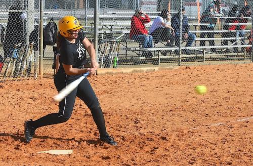 FTCC Softball vs Catawba Valley - Feb. 9, 2021