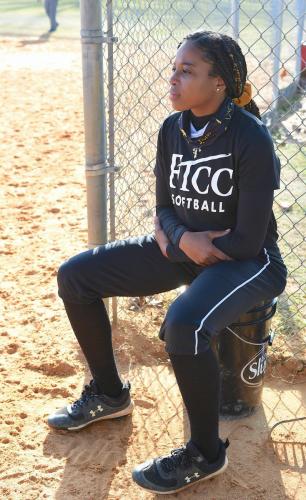 FTCC Softball vs Catawba Valley - Feb. 9, 2021