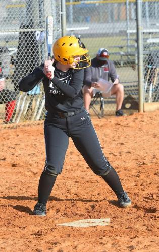FTCC Softball vs Catawba Valley - Feb. 9, 2021