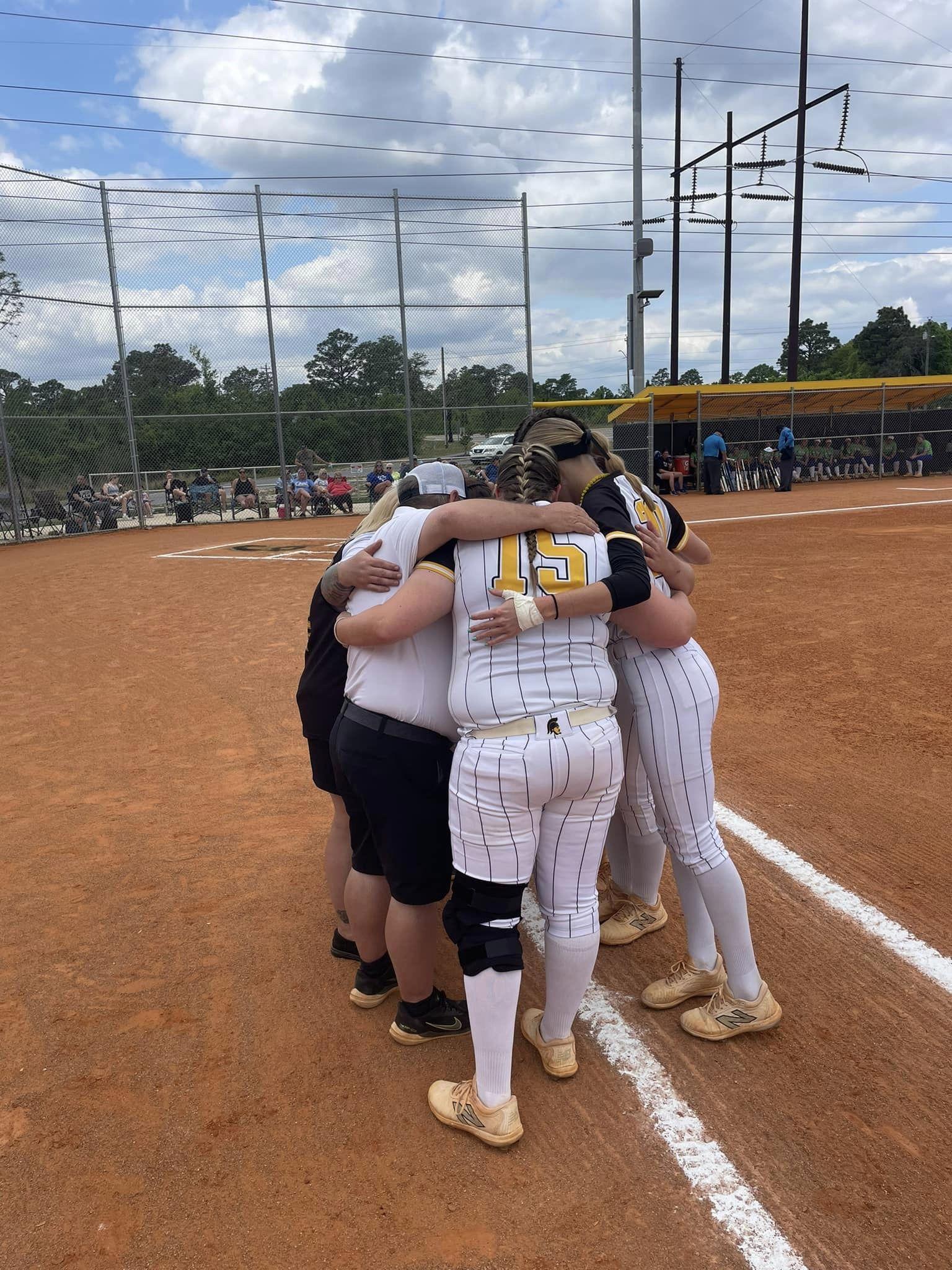 Softball Sophomore Day 2024