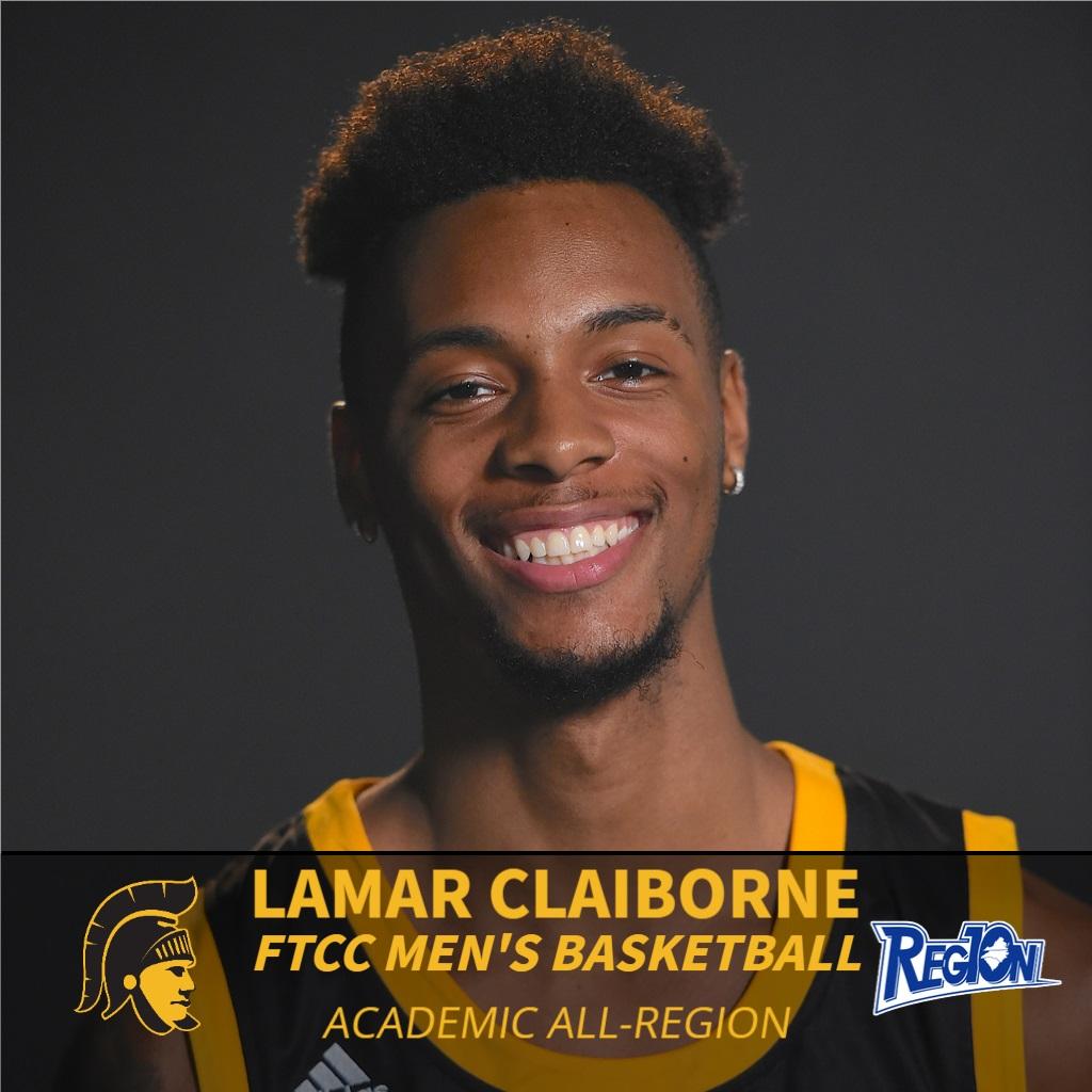 Spring 2020 Region 10 All-Academic