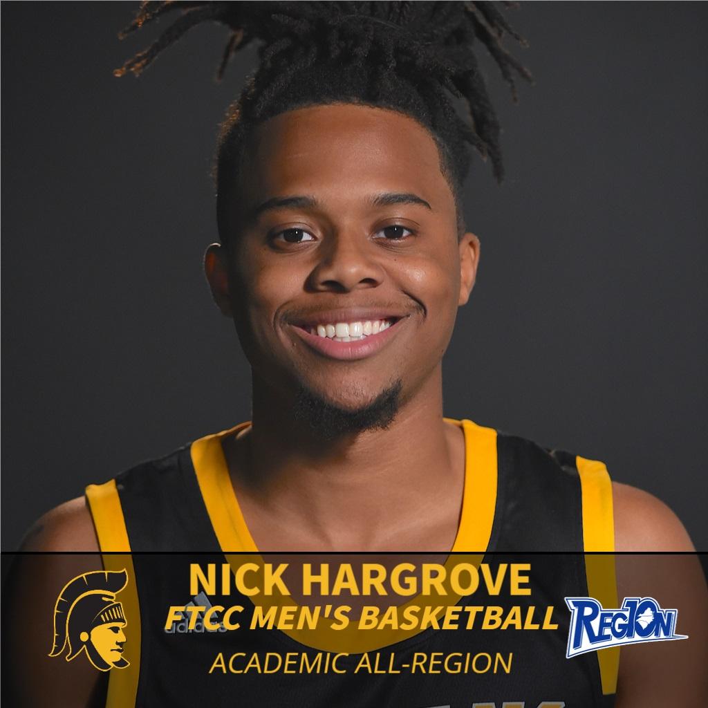 Spring 2020 Region 10 All-Academic