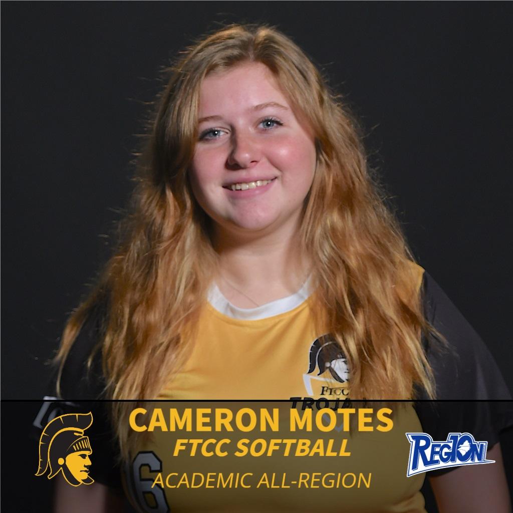 Spring 2020 Region 10 All-Academic