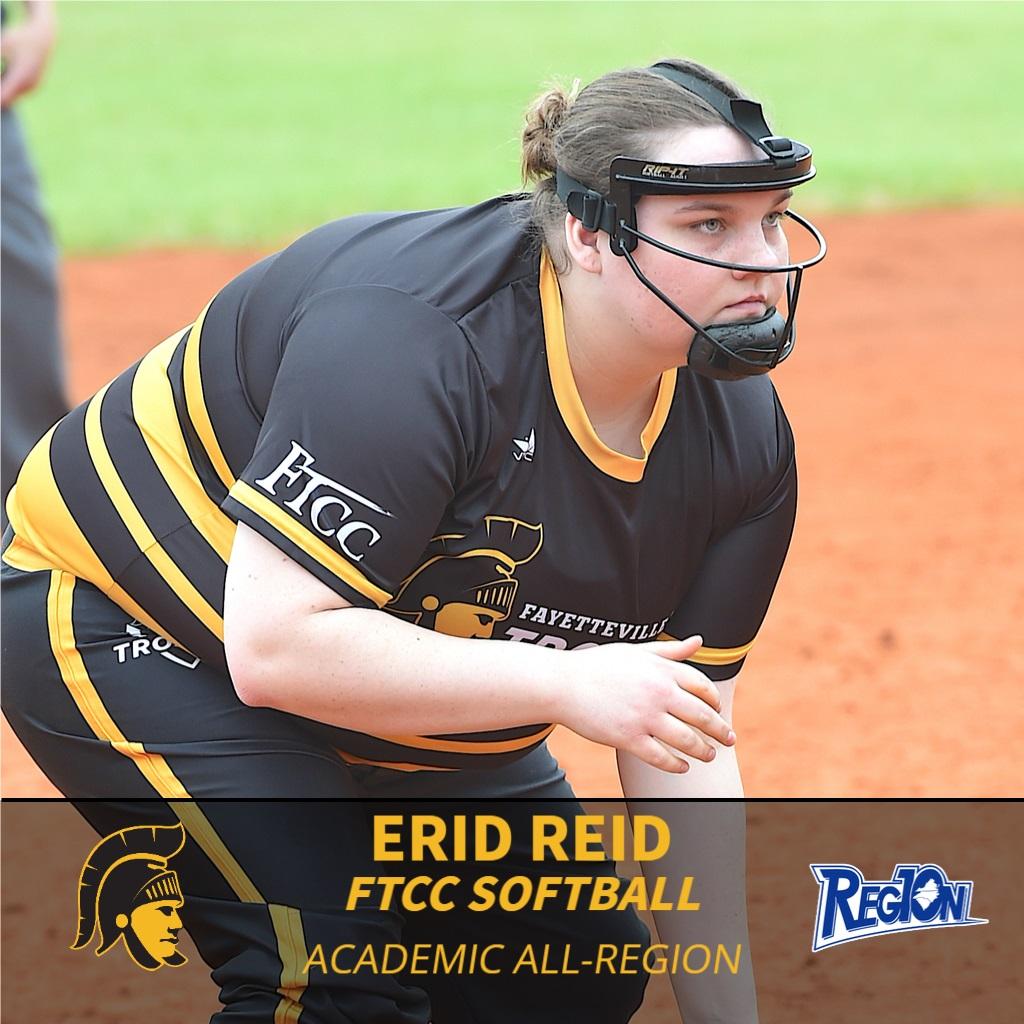 Spring 2020 Region 10 All-Academic