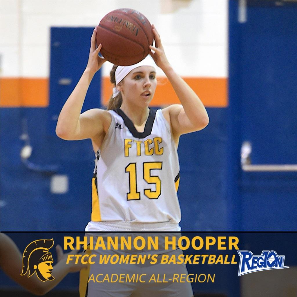 Spring 2020 Region 10 All-Academic