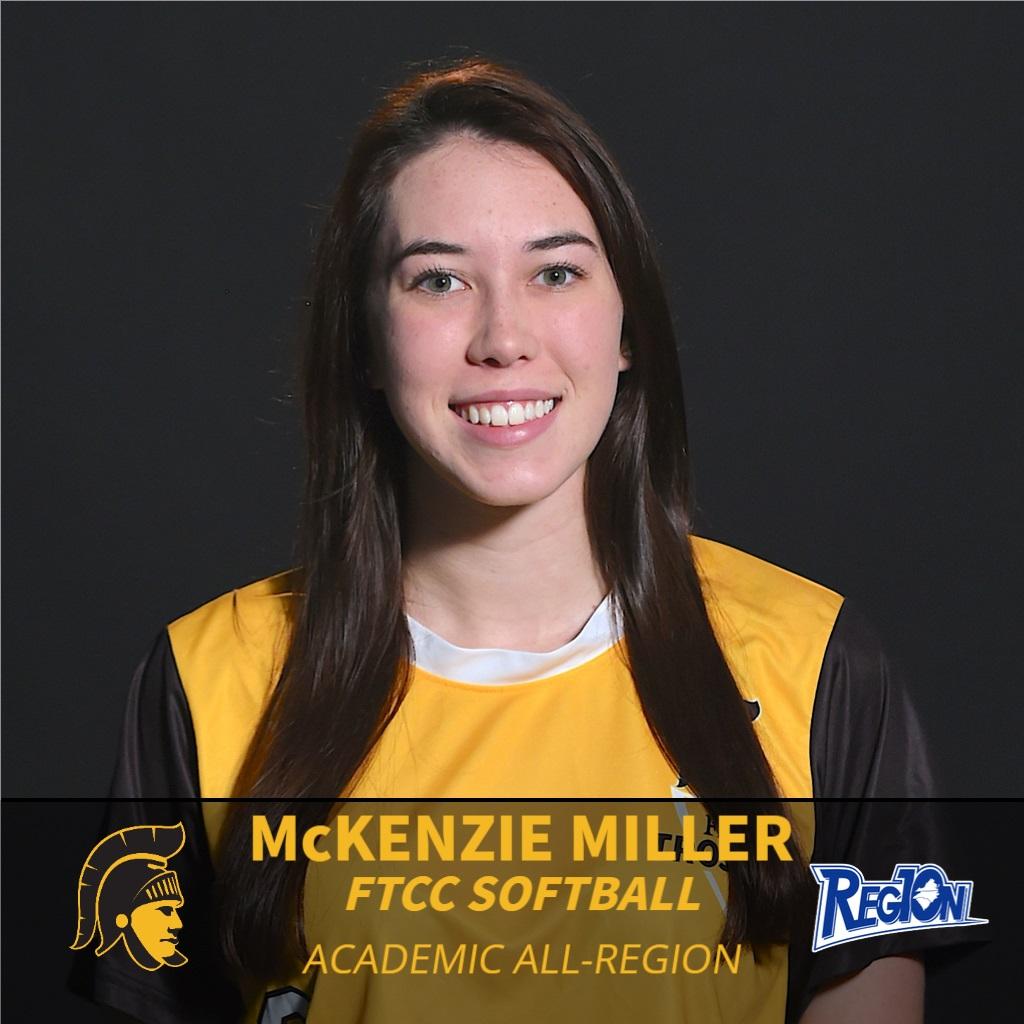 Spring 2020 Region 10 All-Academic