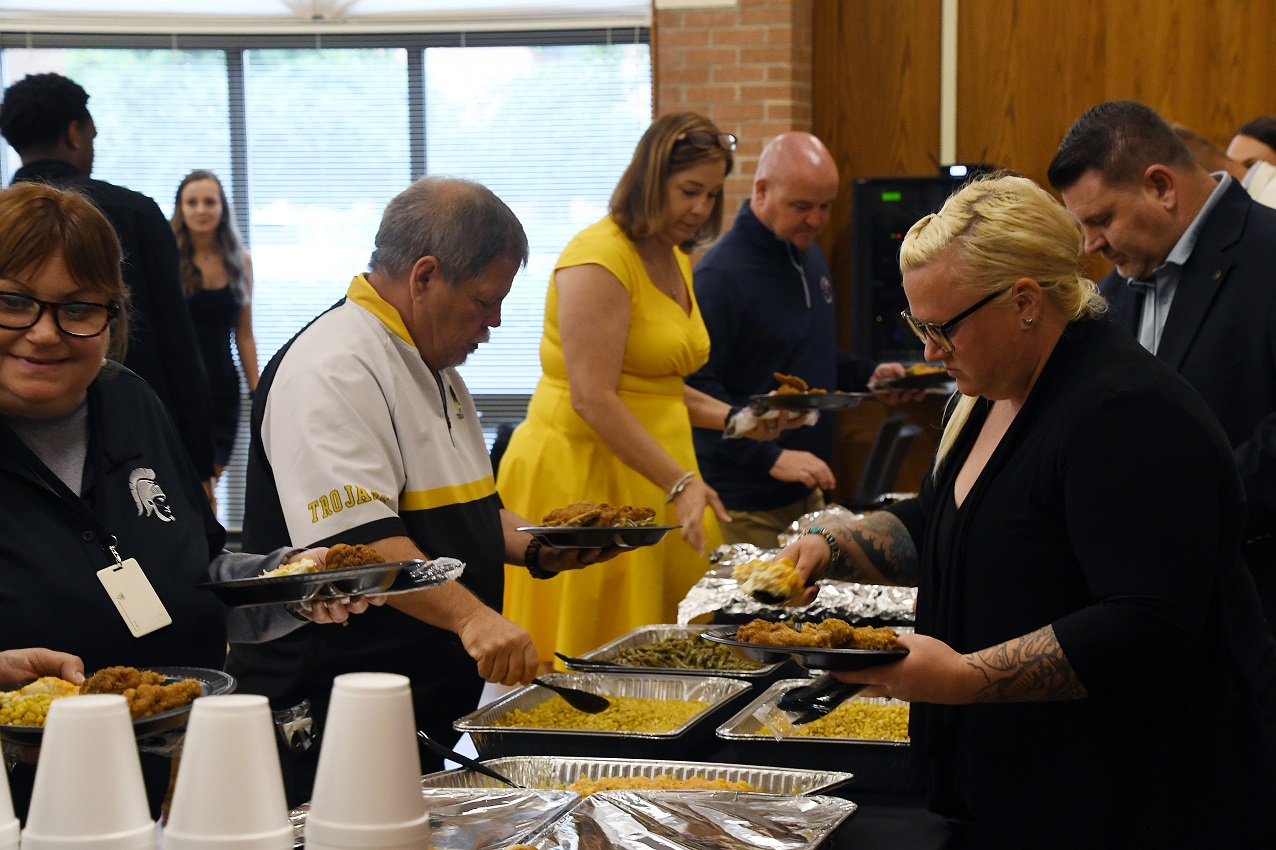 Trojan Athletics Banquet 2023-24