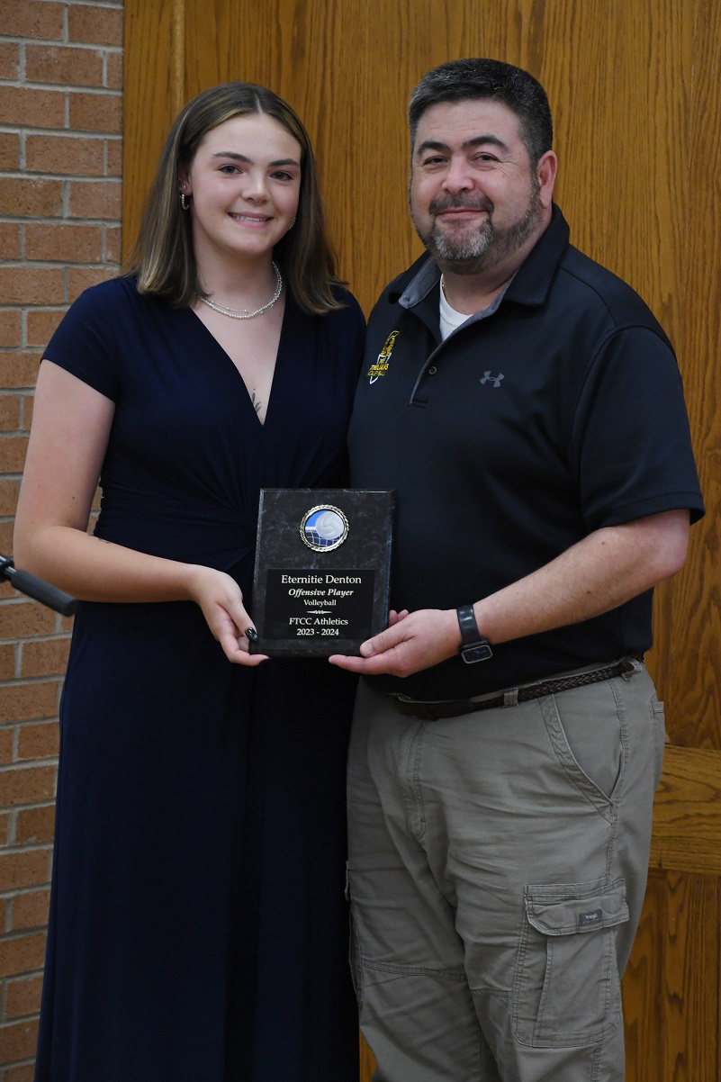 Trojan Athletics Banquet 2023-24